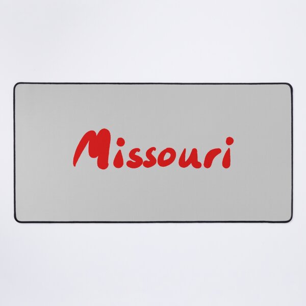Item preview, Missouri state logo designed and sold by Travel Planet.