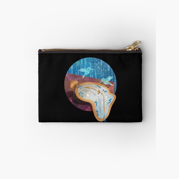 Item preview, Daliesque Melting Clock designed and sold by -DearTreehouse-.