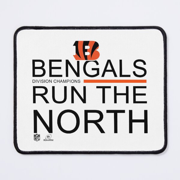 Item preview, Bengals Run The North designed and sold by MroubStore.