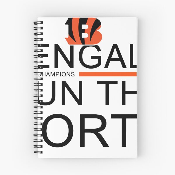 Item preview, Bengals corren el norte designed and sold by MroubStore.