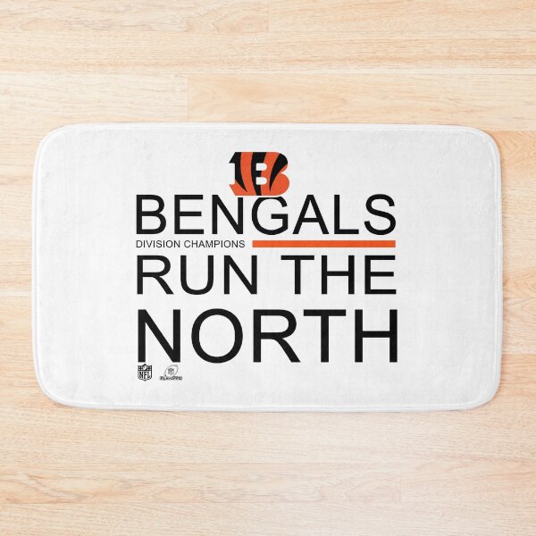 Item preview, Bengals Run The North designed and sold by MroubStore.