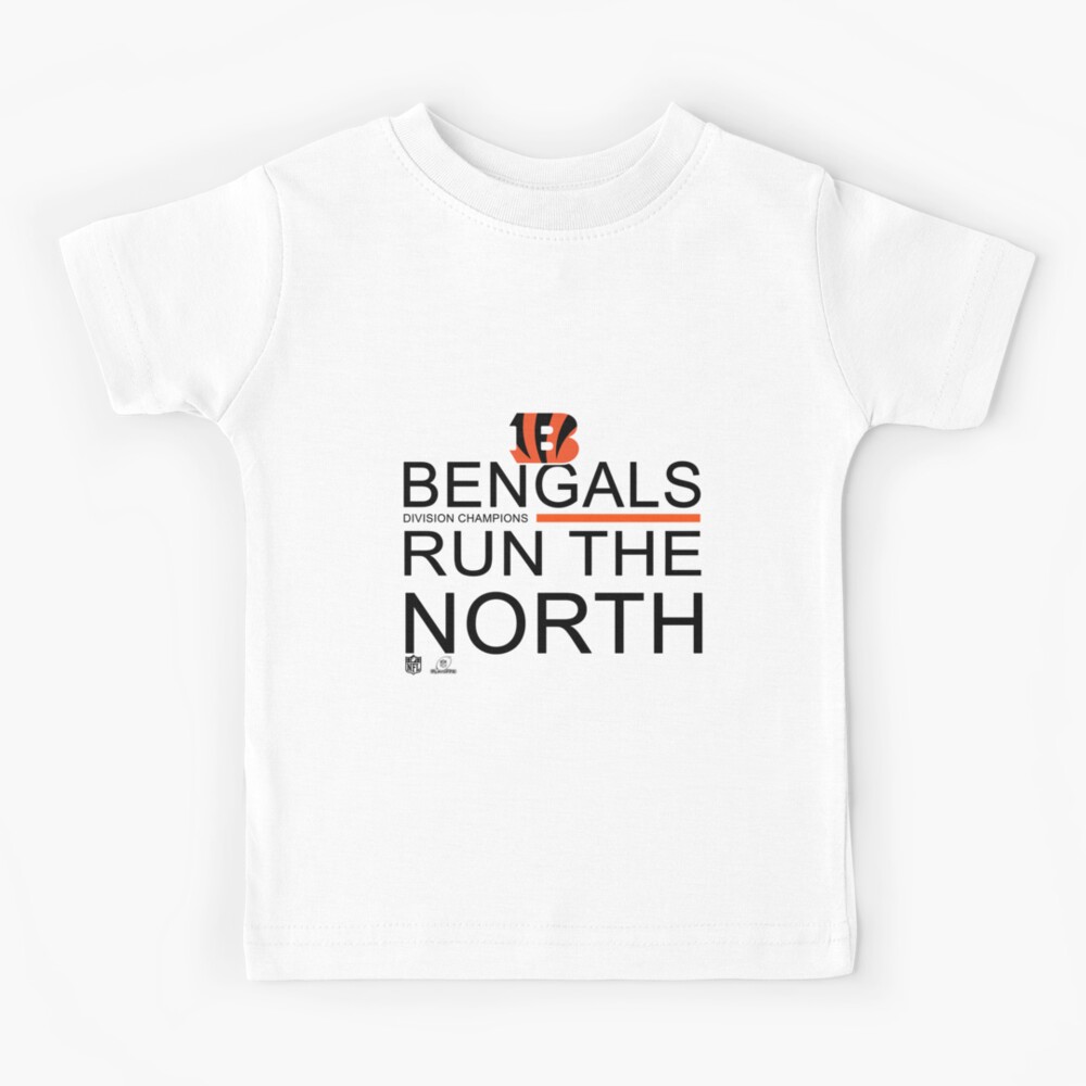 Bengals afc championship Kids T-Shirt for Sale by DaHYInspire