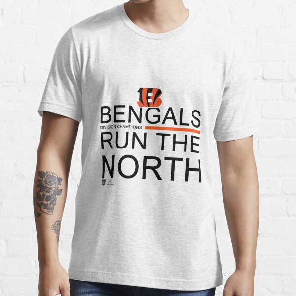 Bengals run the north | Essential T-Shirt