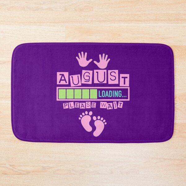 Item preview, August Loading pink designed and sold by GuwdTCo.