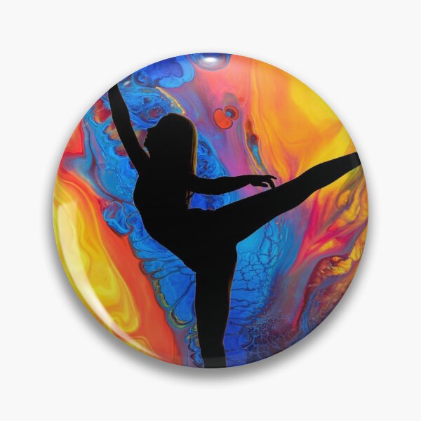 Item preview, Dancer designed and sold by Jamie Arpin-Ricci Designs.