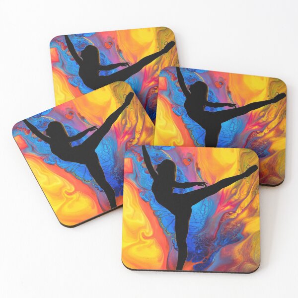 Item preview, Dancer designed and sold by Jamie Arpin-Ricci Designs.