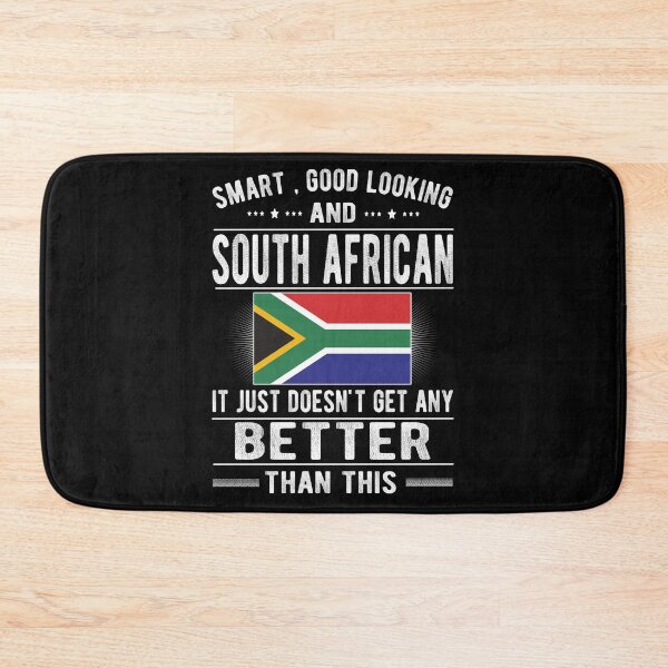 Item preview, South Africa South African Roots South Africa Flag designed and sold by Pukiart.