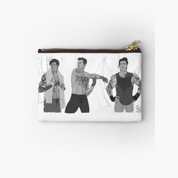 Item preview, Bat Boys Post Workout designed and sold by eliziannatheone.