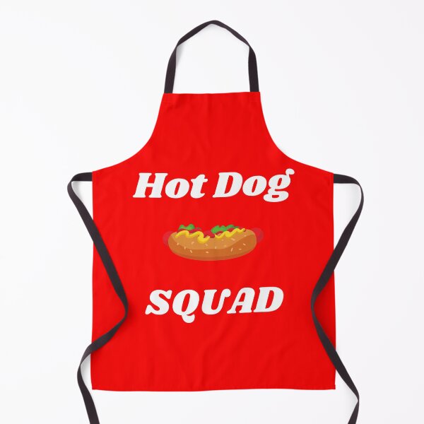 Item preview, Hot Dog Squad Essential T-Shirt designed and sold by Issa ★★★★★.