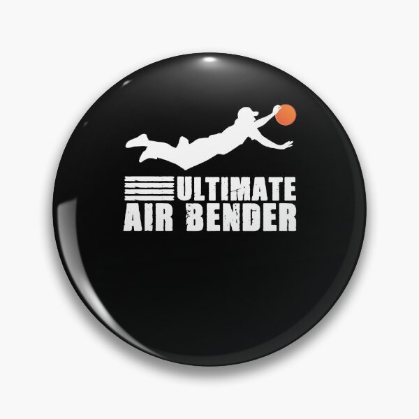 Item preview, Ultimate Frisbee Handler For An Airbender Player designed and sold by Nessshirts.