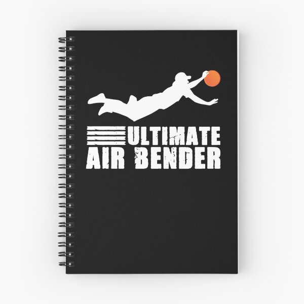 Item preview, Ultimate Frisbee Handler For An Airbender Player designed and sold by Nessshirts.