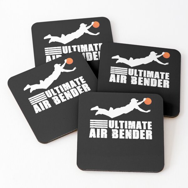 Item preview, Ultimate Frisbee Handler For An Airbender Player designed and sold by Nessshirts.
