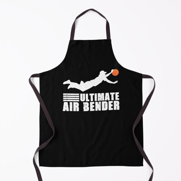 Item preview, Ultimate Frisbee Handler For An Airbender Player designed and sold by Nessshirts.