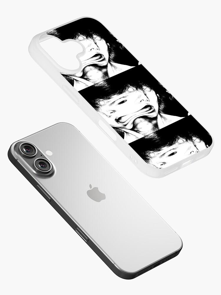 iPhone - AOBA The Climber Mori Buntarou Headsplit