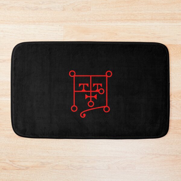 Item preview, Botis - Goetia (uncircled / red) designed and sold by Shadow Kingdom.