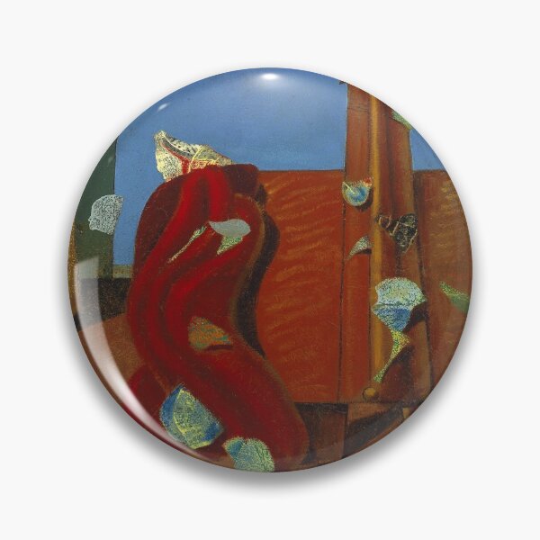 Item preview, Ernst Max THE DESERT (1929) designed and sold by Vitage-Art45.