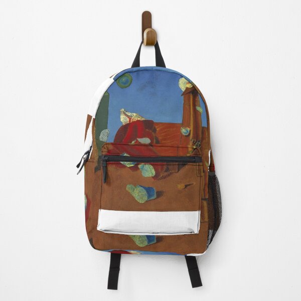 Item preview, Ernst Max THE DESERT (1929) designed and sold by Vitage-Art45.