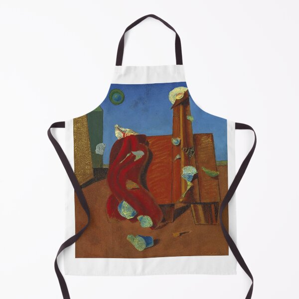 Item preview, Ernst Max THE DESERT (1929) designed and sold by Vitage-Art45.