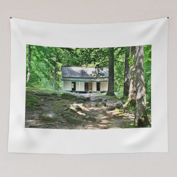 Item preview, The Alfred Reagan Place designed and sold by LisaWootenPhoto.