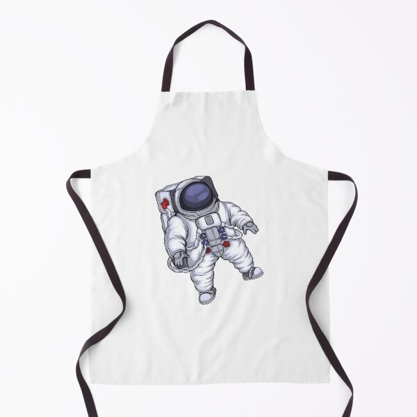 Item preview, astronaut in a space suit designed and sold by KarpovychShop.