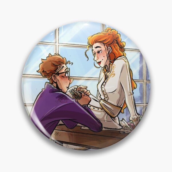 Item preview, David and Genya - workshop mornings designed and sold by TerryWho.