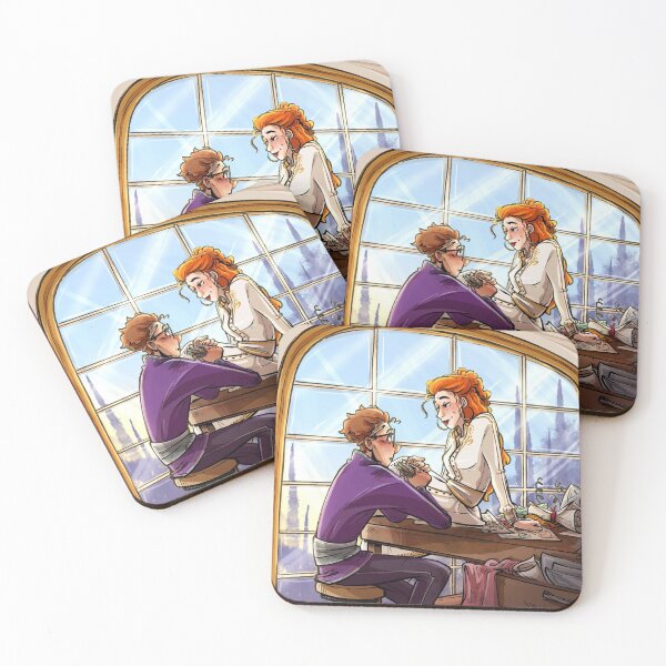 Item preview, David and Genya - workshop mornings designed and sold by TerryWho.