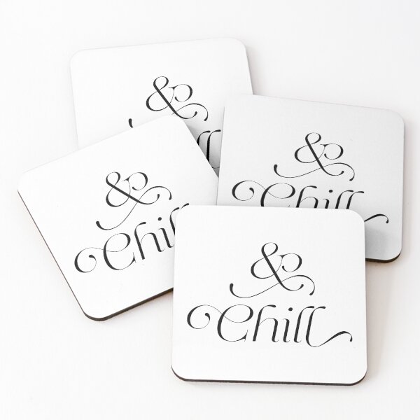 Item preview, & Chill designed and sold by ZoollGraphics.