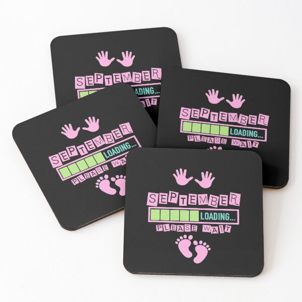 Item preview, September Loading pink designed and sold by GuwdTCo.