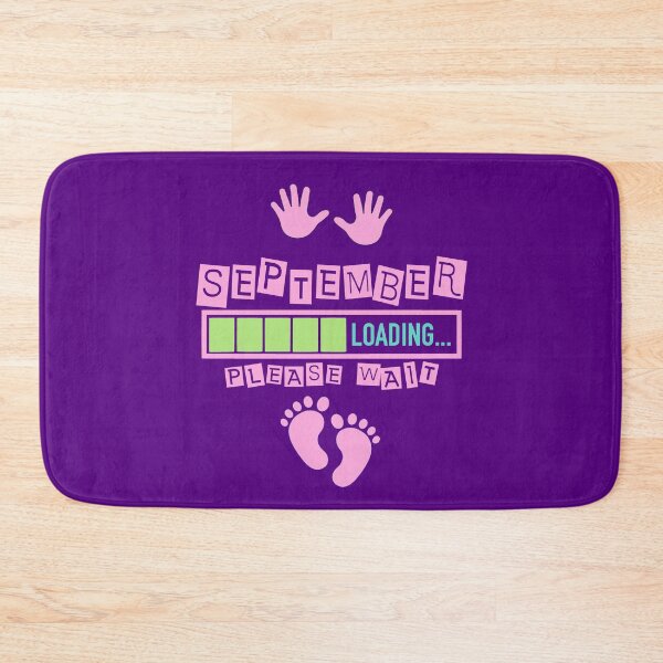 Item preview, September Loading pink designed and sold by GuwdTCo.