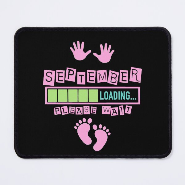 Item preview, September Loading pink designed and sold by GuwdTCo.