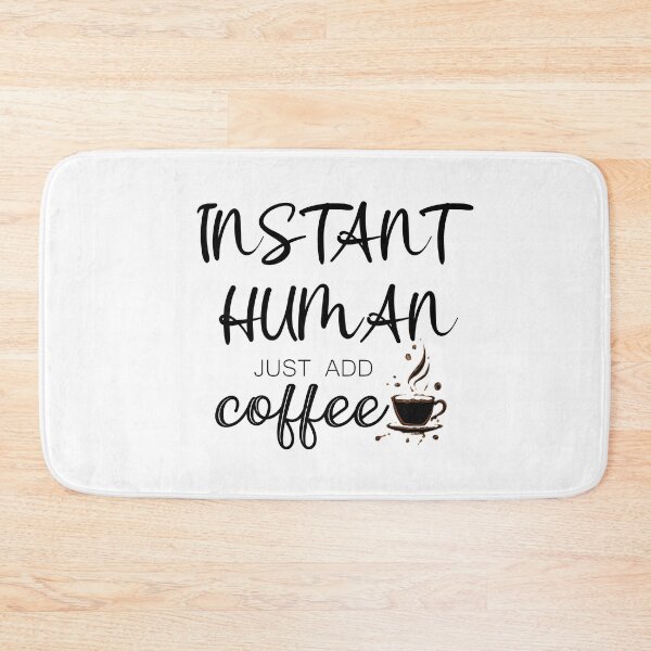 Item preview, Coffee Is A Human Right. Funny shirt coffee , coffee lovers, caffiene. designed and sold by MORADRIF.