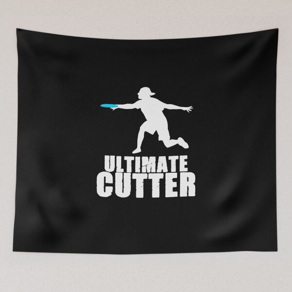 Item preview, Cutter Cap For An Ultimate Frisbee Airbender Player designed and sold by Nessshirts.