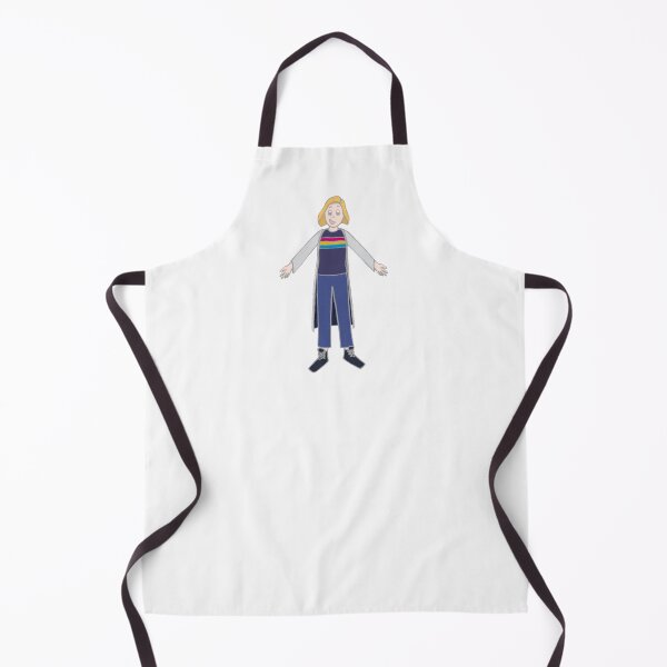 Item preview, 13th Doctor Pansexual Shirt designed and sold by RadiantDuat.