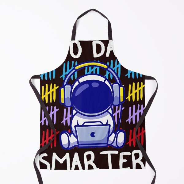 Item preview, Chemise plus intelligente de 100 jours Amoureux des astronautes designed and sold by raMaeGuintivano.