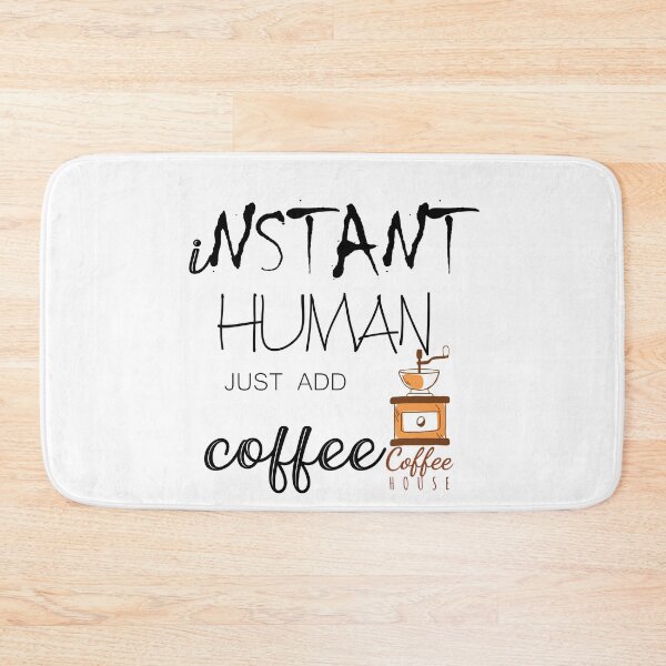 Item preview,  Coffee Is A Human Right. Funny shirt coffee , coffee lovers, coffee is a my heart designed and sold by MORADRIF.