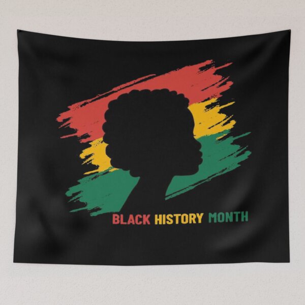 Item preview, Black history month designed and sold by Tarun Bisht.