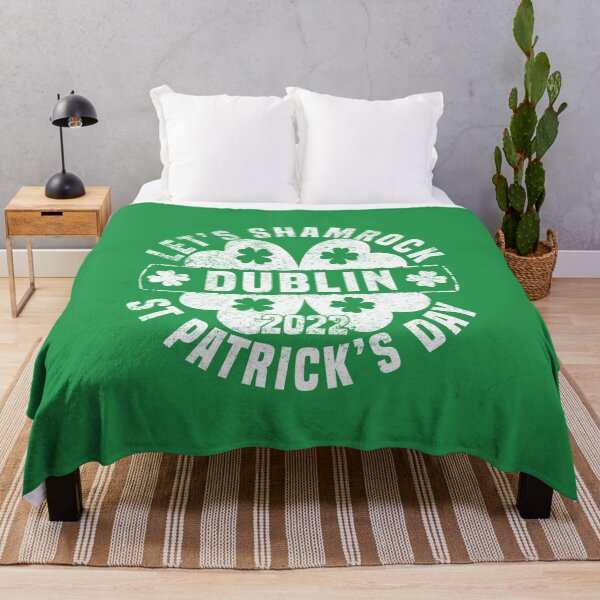 Item preview, Let's Shamrock Dublin 2022 St Patricks Day designed and sold by Dan66.