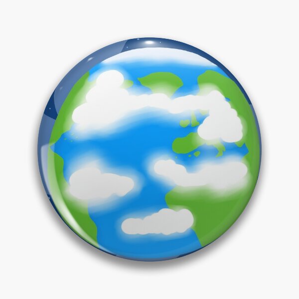 Item preview, The earth designed and sold by LAHTheAntihero.