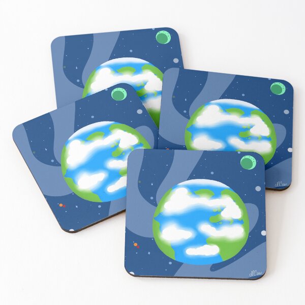 Item preview, The earth designed and sold by LAHTheAntihero.