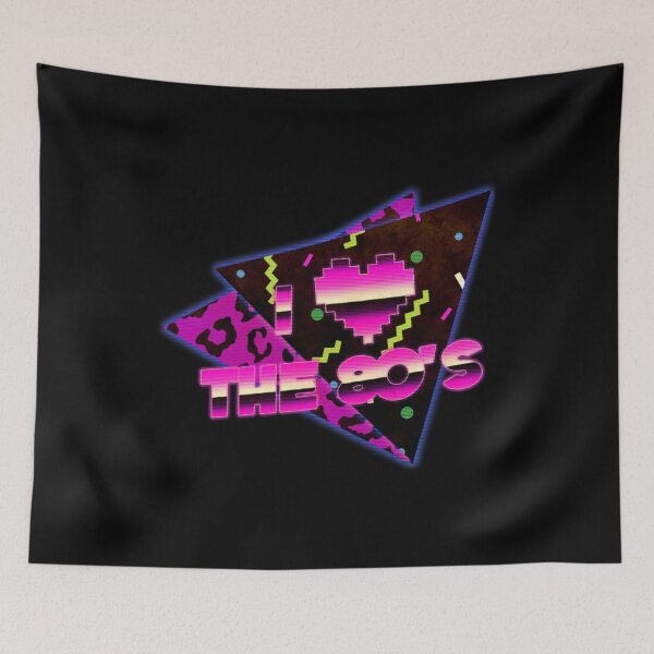 Item preview, Amo los 80's designed and sold by Alton-Tomvis.
