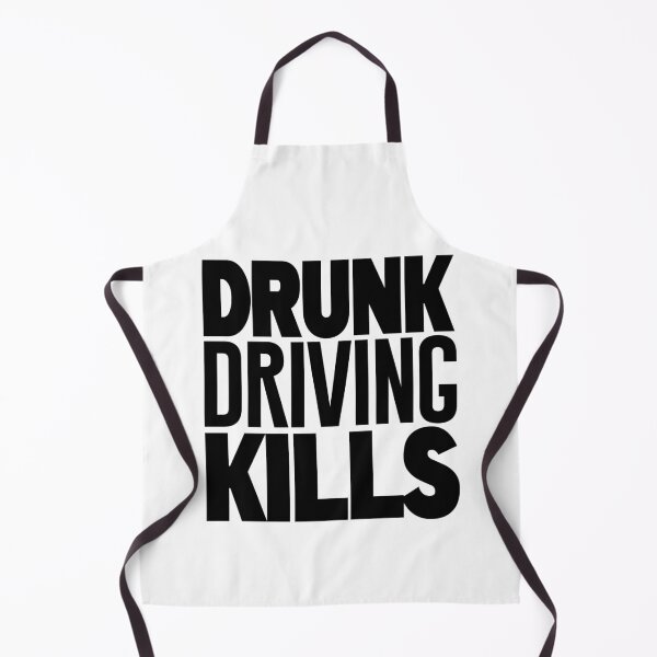 Item preview, Drunk Driving Kills Design designed and sold by MissDewi.