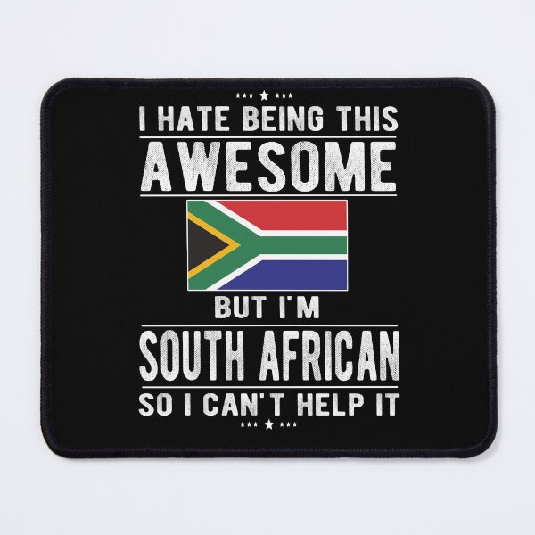 Item preview, South Africa South African Roots South Africa Flag designed and sold by Pukiart.