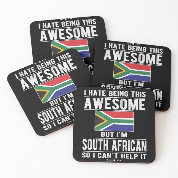 Item preview, South Africa South African Roots South Africa Flag designed and sold by Pukiart.