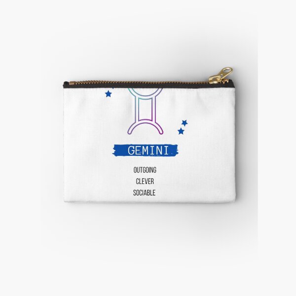 Item preview, Gemini Zodiac designed and sold by Shamsigs.