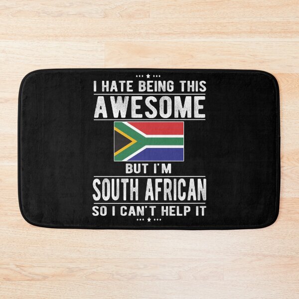 Item preview, South Africa South African Roots South Africa Flag designed and sold by Pukiart.