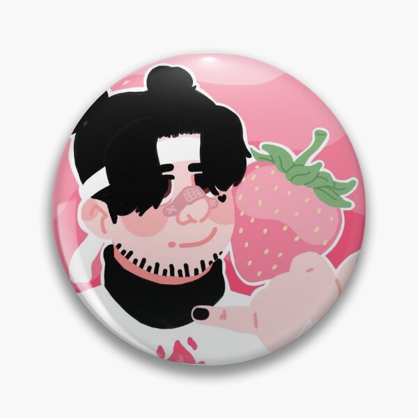 Item preview, Strawberry Sapnap designed and sold by dinocrois.