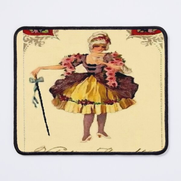 Item preview, Vintage Valentine Thoughts designed and sold by SaraValor.