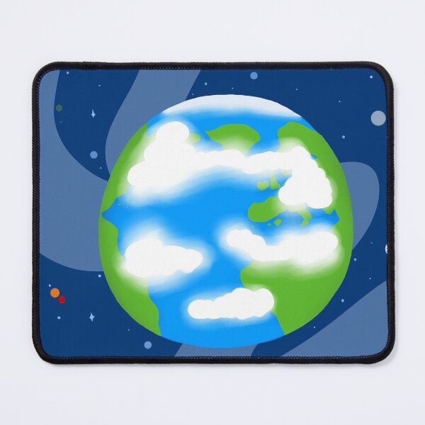 Item preview, The earth designed and sold by LAHTheAntihero.
