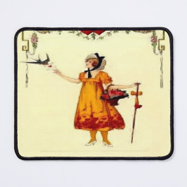 Item preview, Vintage Valentine Messages designed and sold by SaraValor.