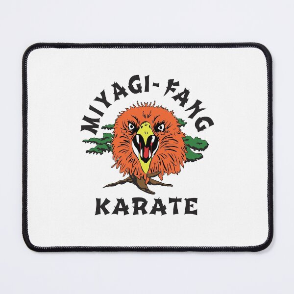 Item preview, Miyagi Fang Karate designed and sold by deejum.